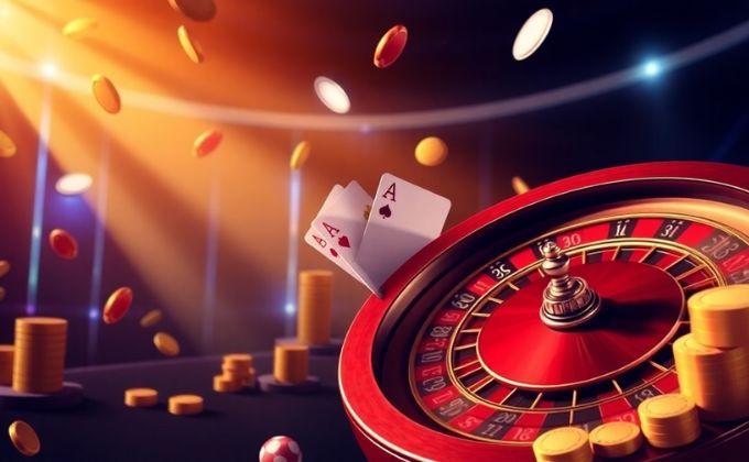 Fair Go Casino کیسینو میں رولیٹی گیمز کے بارے میں معلومات